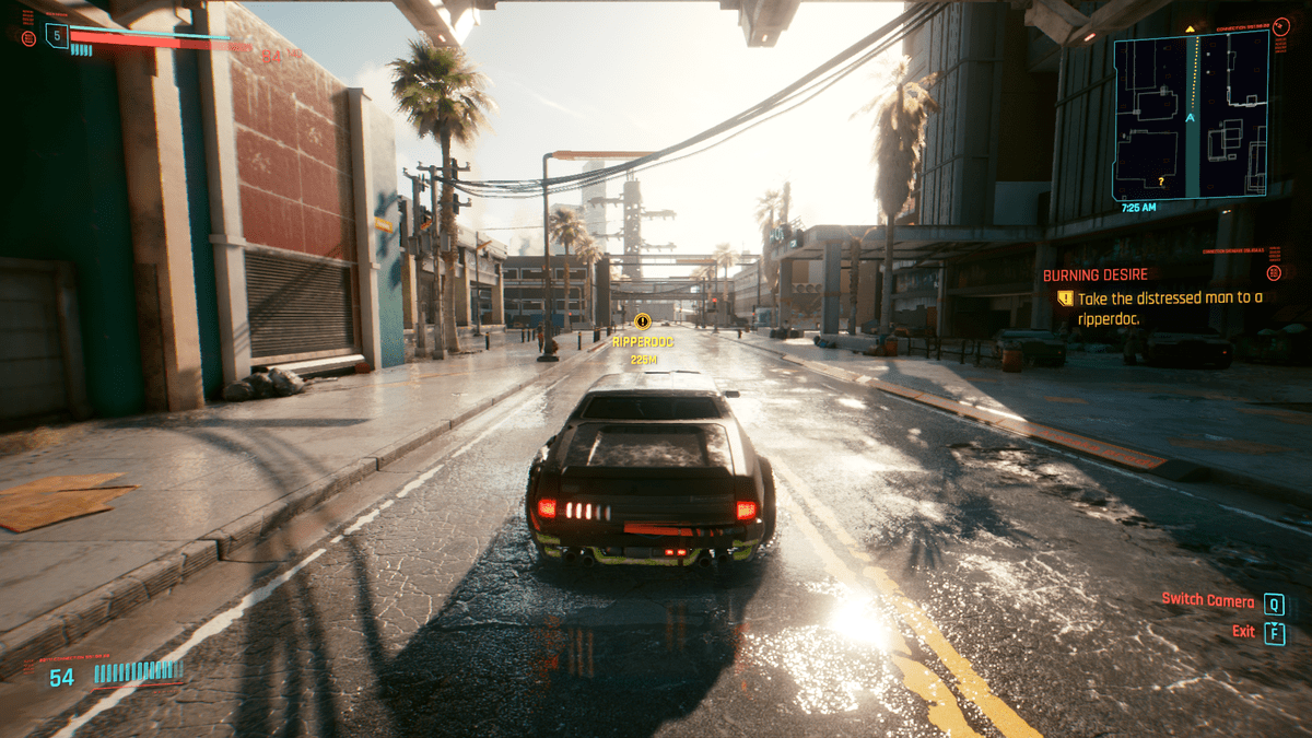 How to buy and steal cars in Cyberpunk 2077 Pro Game Guides