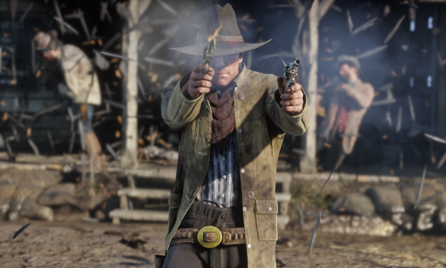How to get gold in Red Dead Redemption 2 Online