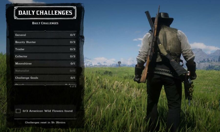 red dead redemption 2 online idle timer