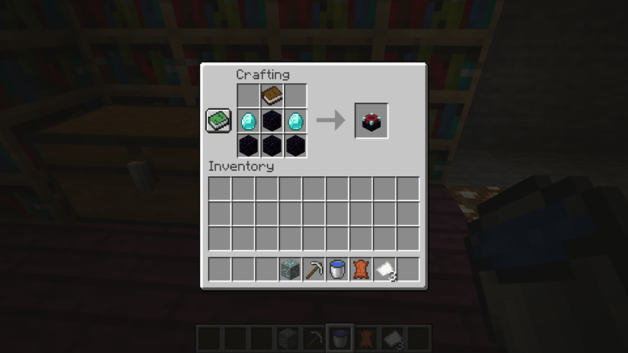 Enchantment Table Code How to make an Enchanting Table in Minecraft - Pro Game Guides