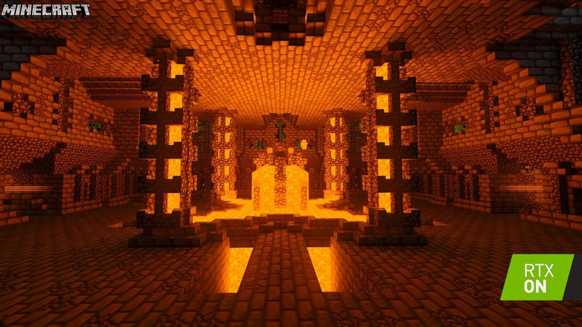 How to turn on ray tracing in Minecraft