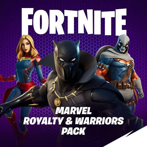 Fortnite Marvel Royalty & Warriors Pack Bundle - Pro Game Guides