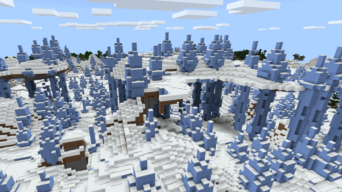 Best Minecraft Bedrock Seeds 1.16 (July 2021) Pro Game Guides