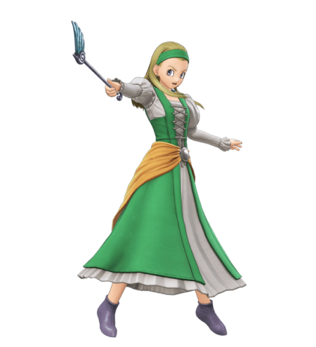 Tous les personnages de Dragon Quest XI 4 Tous les personnages de Dragon Quest XI