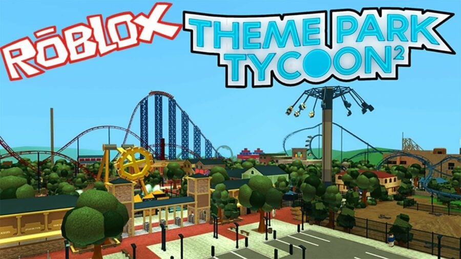 roblox theme park tycoon 2 entrance ideas