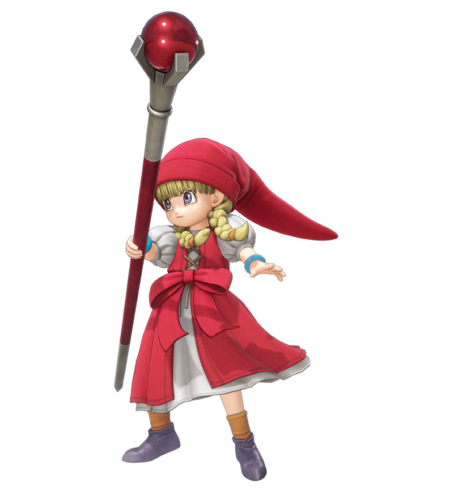 Tous les personnages de Dragon Quest XI 3 Tous les personnages de Dragon Quest XI