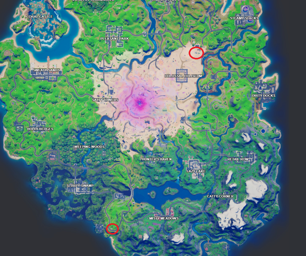 Where to Ignite and Dance at a Tomato Shrine near Pizza Pit or Pizza