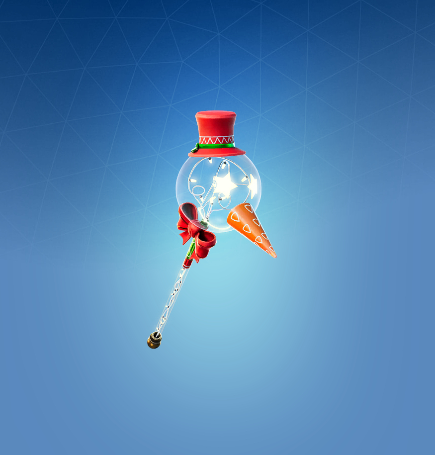 Blinky Basher Harvesting Tool