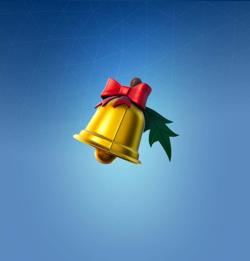 Cheery Chime Back Bling