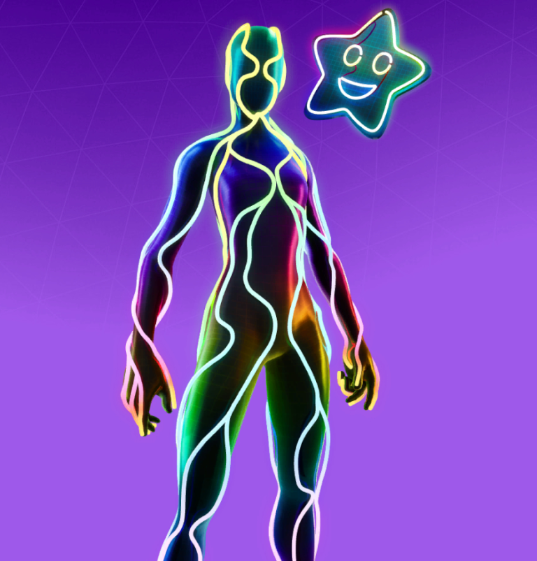 Fortnite Flow Skin - Character, PNG, Images - Pro Game Guides