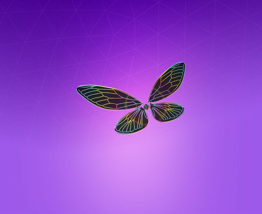 Glow Wings Glider