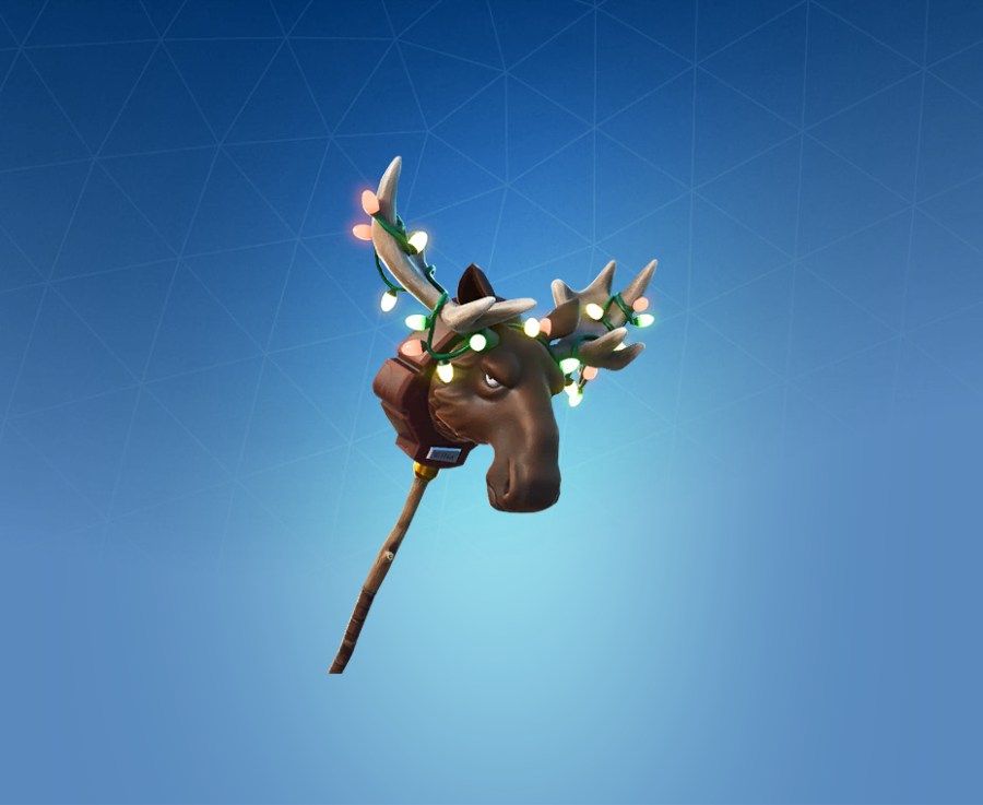 Pummel Moose Harvesting Tool
