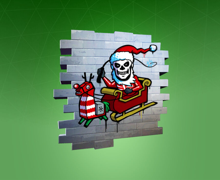 Sleigh Ride Spray