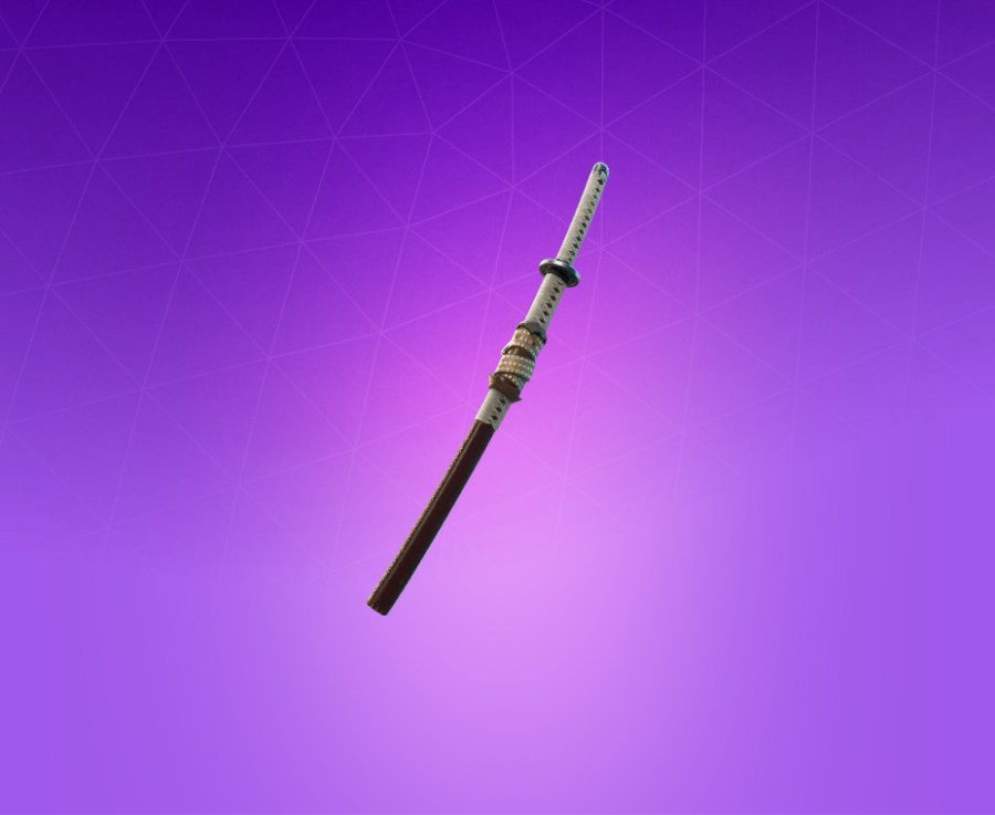 Michonne’s Katana Back Bling