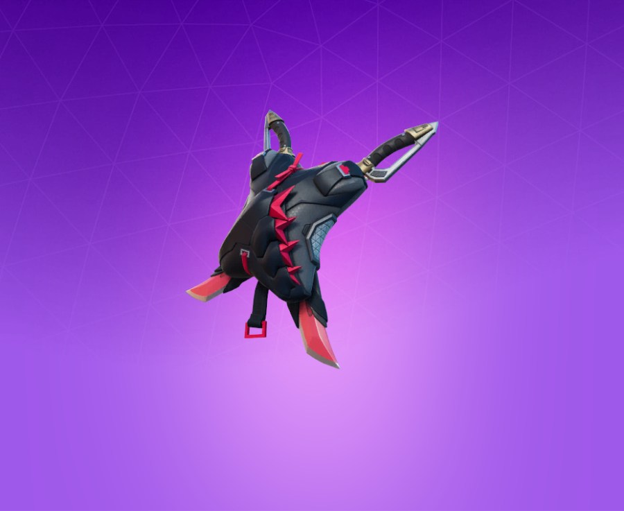 Spirit’s Pact Back Bling