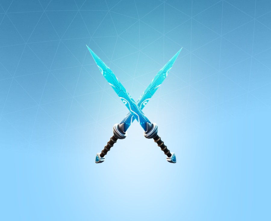 Brrr-witching Blades Harvesting Tool