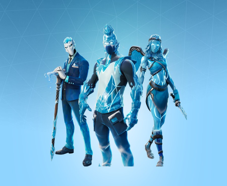 Frost Legends Bundle