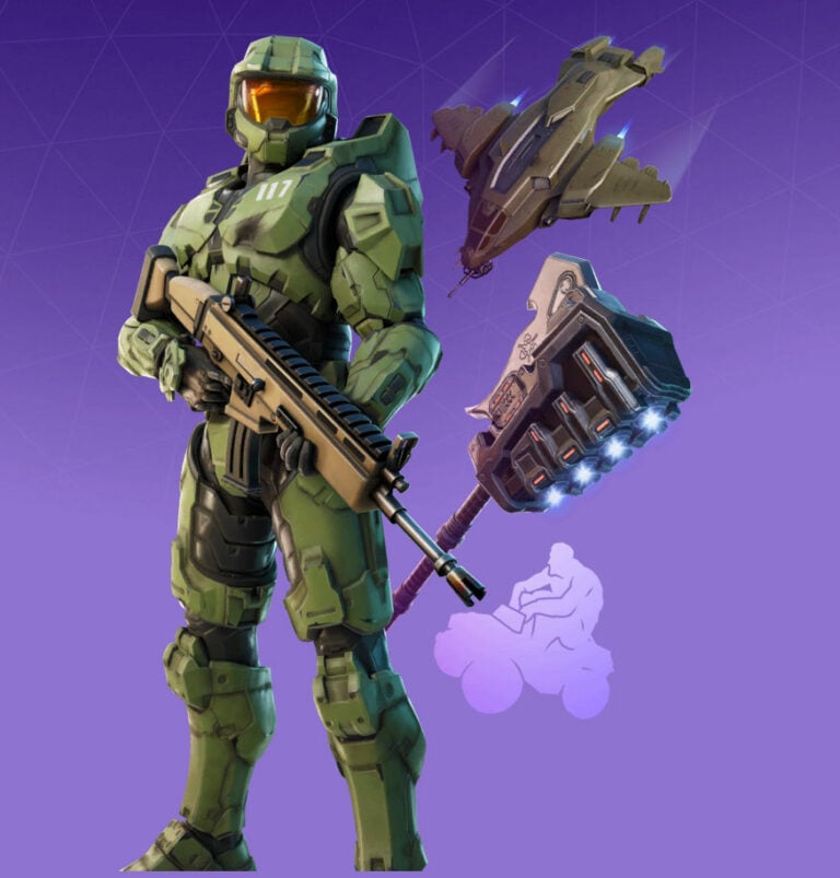 Fortnite Master Chief Bundle Pro Game Guides