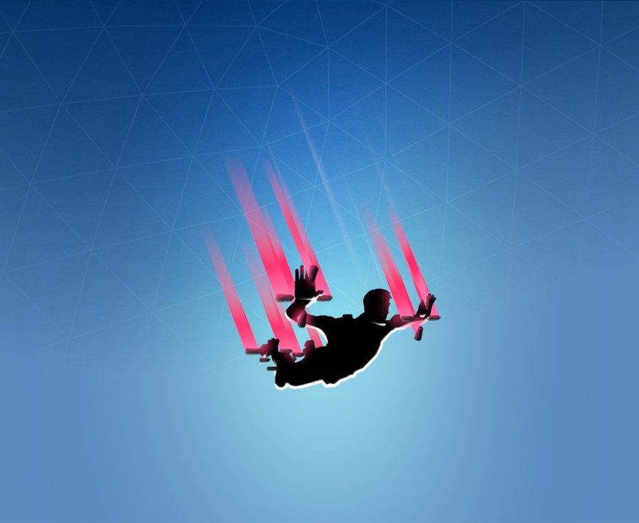 Target Acquired Contrail