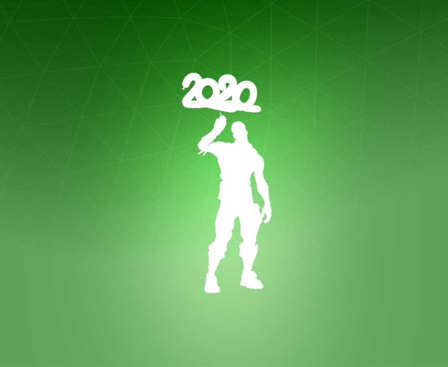 Out With The Old Emote