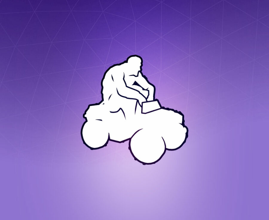 Lil’ Warthog Emote