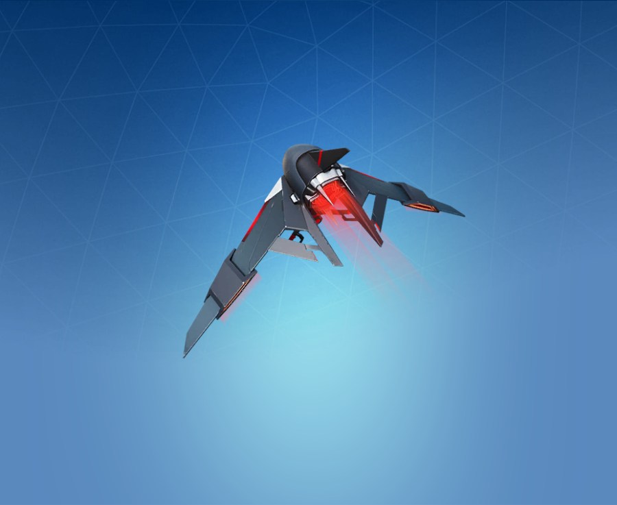 Crimson Wish Glider