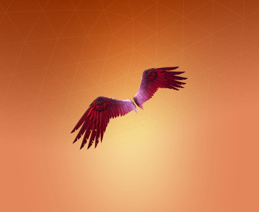 Планер формы орла