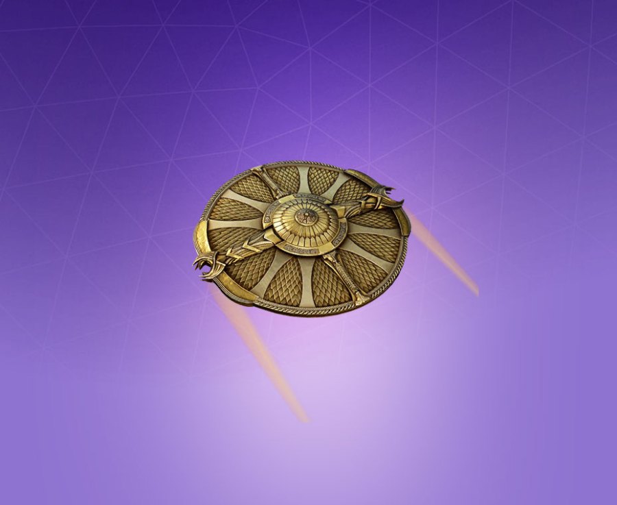 Guardian Shield Glider