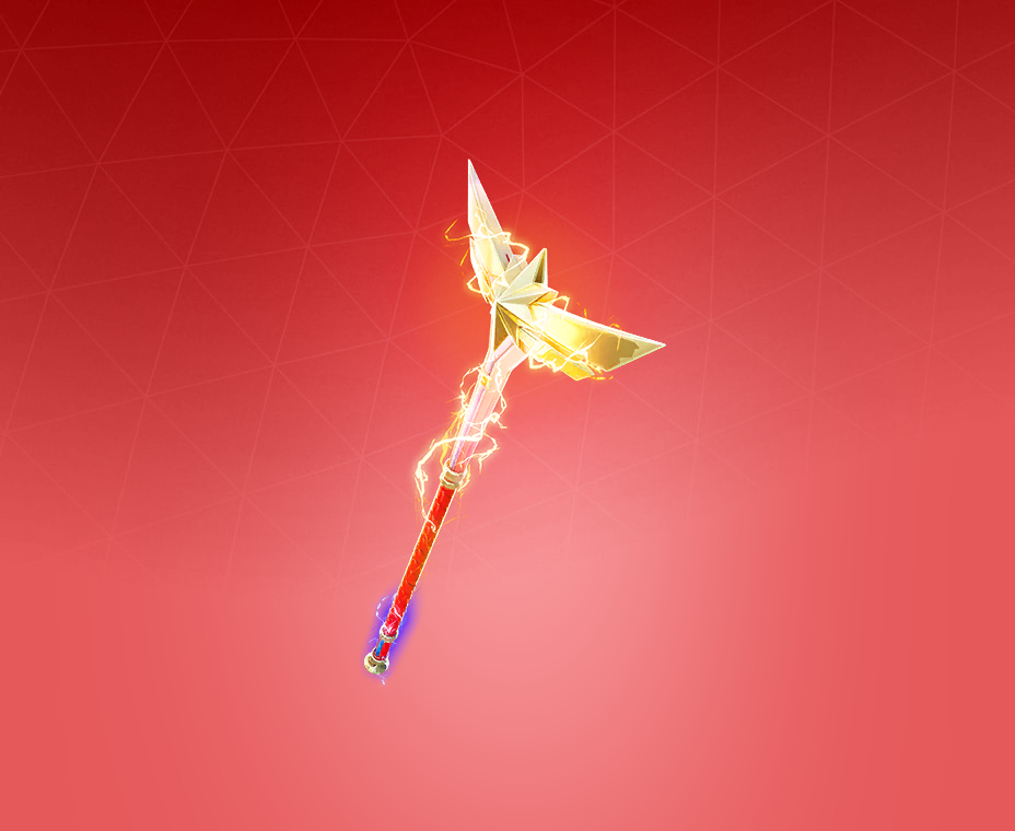 Fortnite Alpha Staff Pickaxe - Pro Game Guides