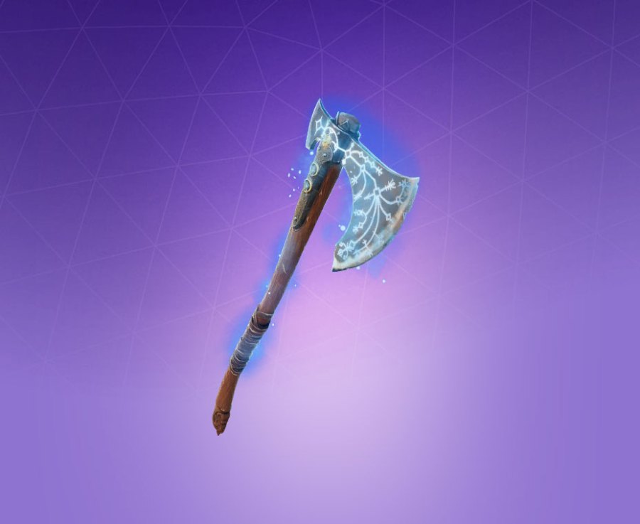 Leviathan Axe Harvesting Tool