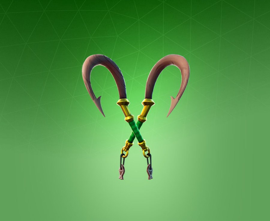 Holiday Hook Harvesting Tool