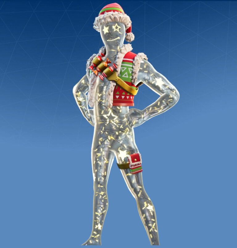 Fortnite Blinky Skin - Character, PNG, Images - Pro Game Guides