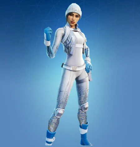 Fortnite Frost Squad Skin - Character, PNG, Images - Pro Game Guides