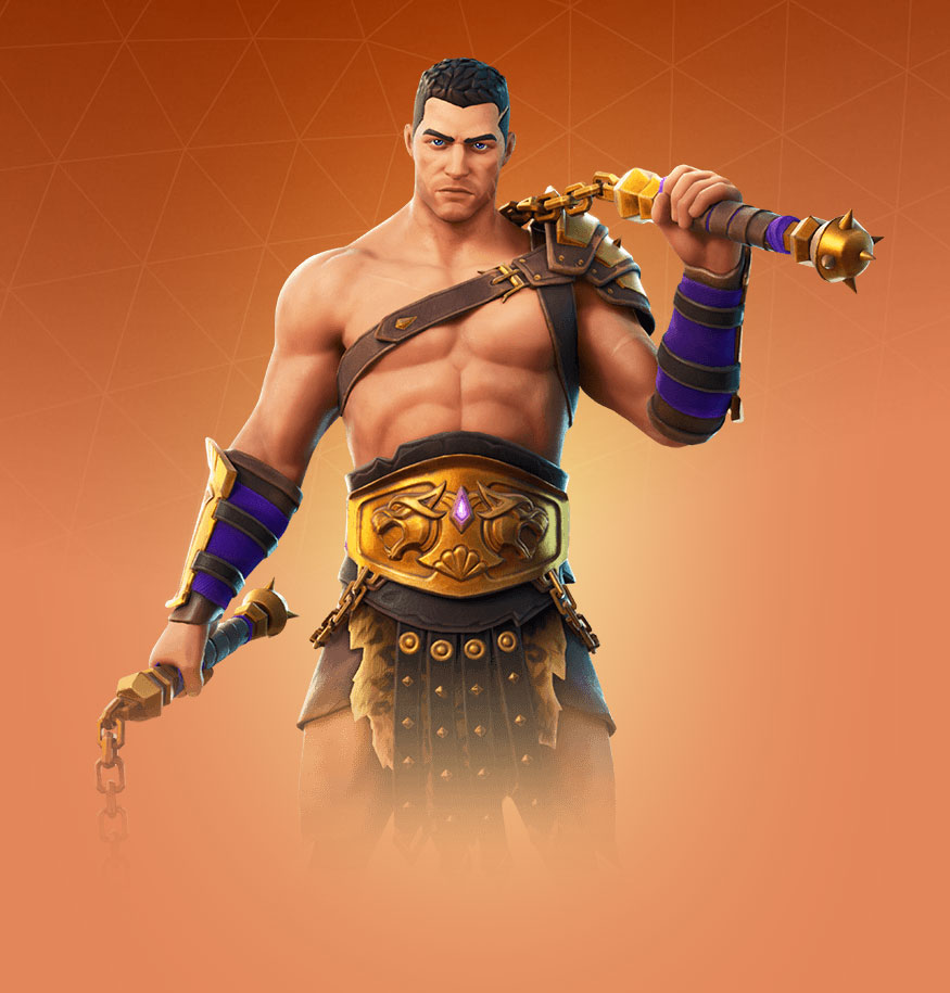 Menace Skin