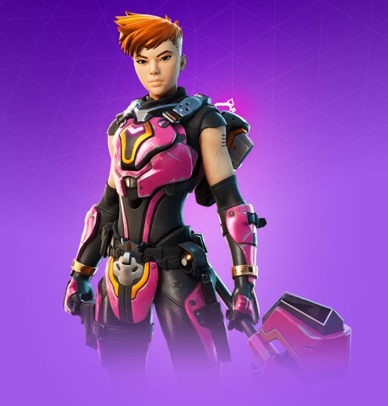 Fortnite Reese Skin - Character, PNG, Images - Pro Game Guides