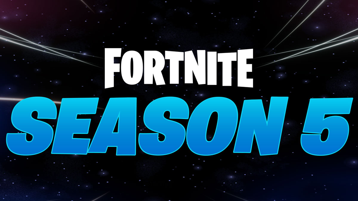 Fortnite Season 5 Patch Notes Release Date Server Downtime Pro Game Guides