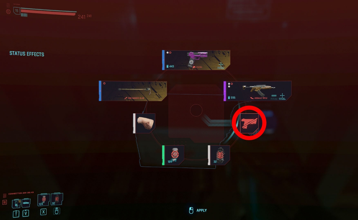 Cyberpunk 2077 How to Holster Weapon Pro Game Guides