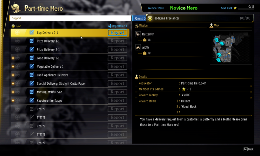 Yakuza: Like A Dragon - Comment débloquer un héros à temps partiel