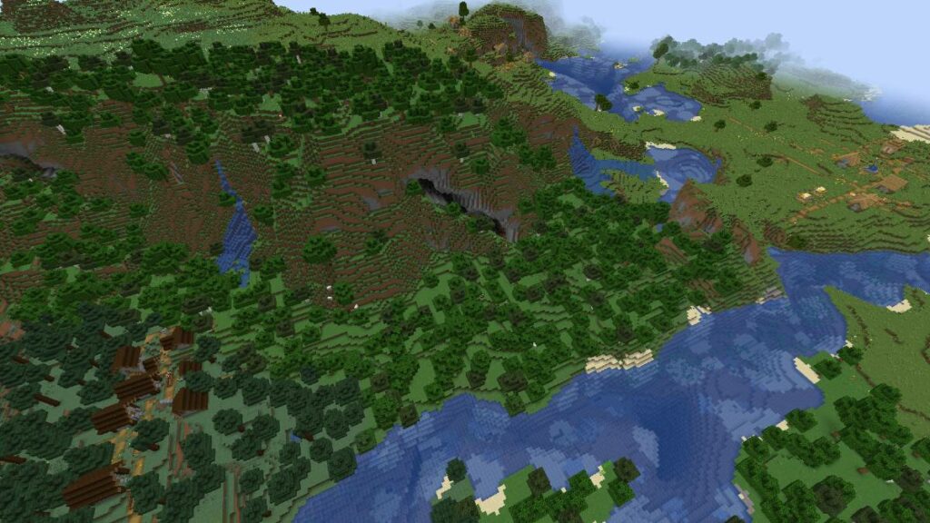 Best Minecraft Seeds March 22 Xbox One Ps4 All Platforms Pro Game Guides