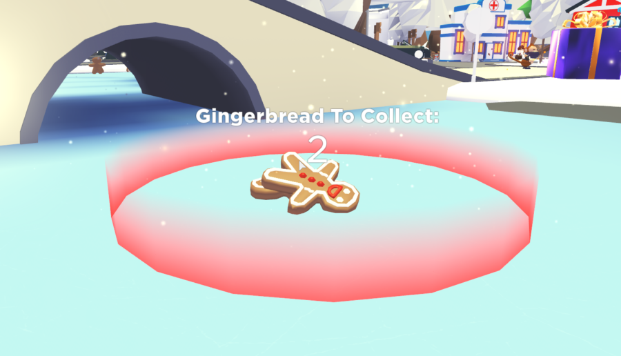 Adopt Me How To Get Gingerbread Pro Game Guides - ice skating simulator roblox
