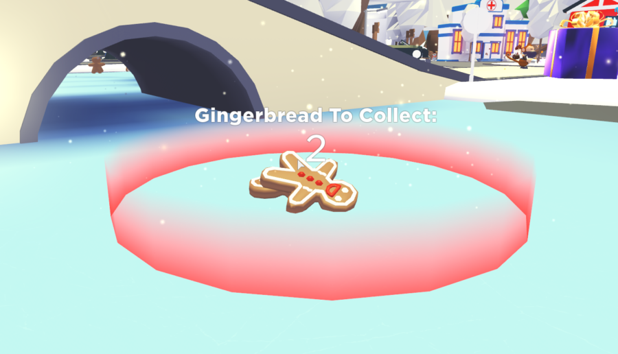 Adopt Me How To Get Gingerbread Pro Game Guides - ice bucket roblox