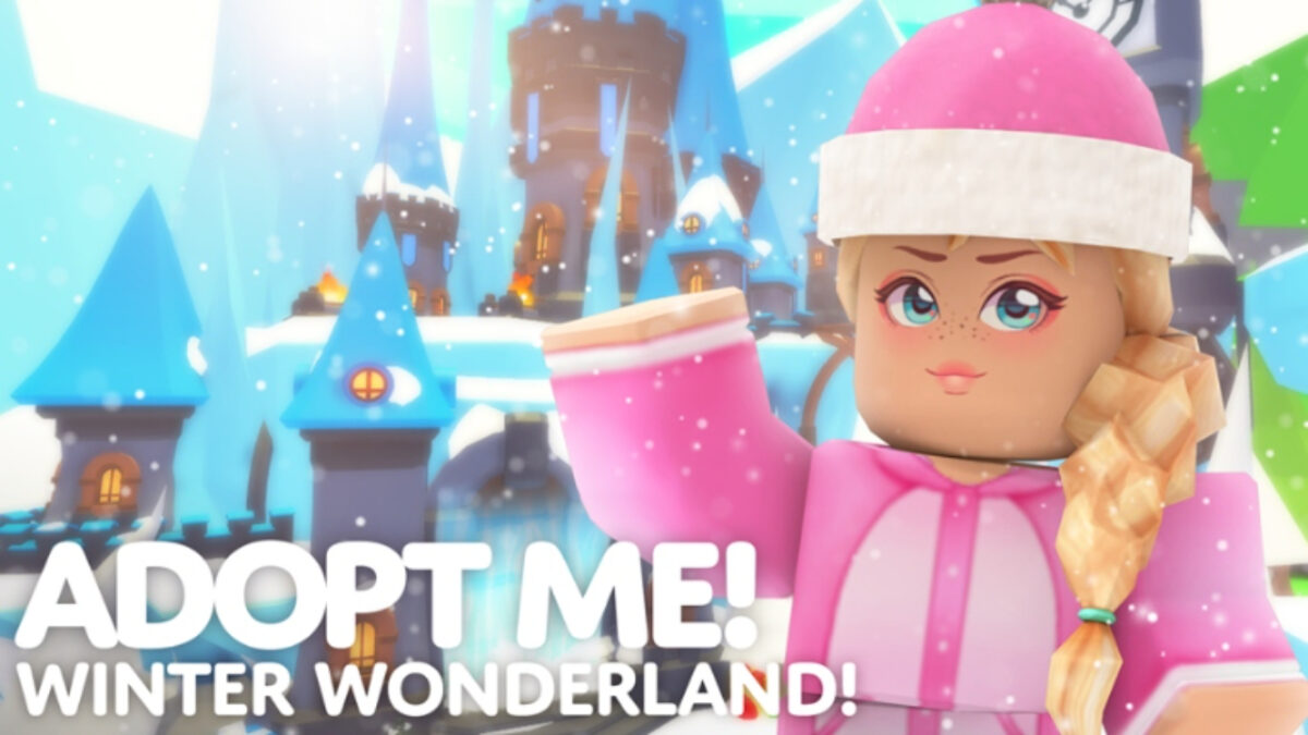 roblox adopt me christmas pictures