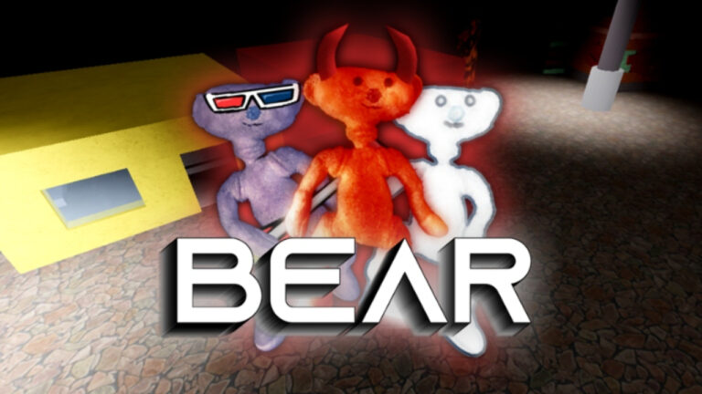 62 Roblox Bear Coloring Pages  Best Free