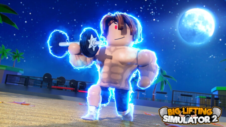 Roblox Big Lifting Simulator 2 Codes July 2021 Pro Game Guides - como jogar the streets 2 roblox