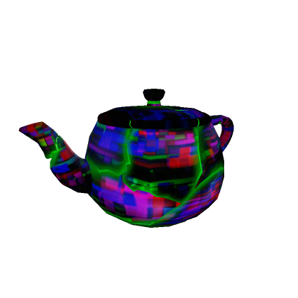 teapot