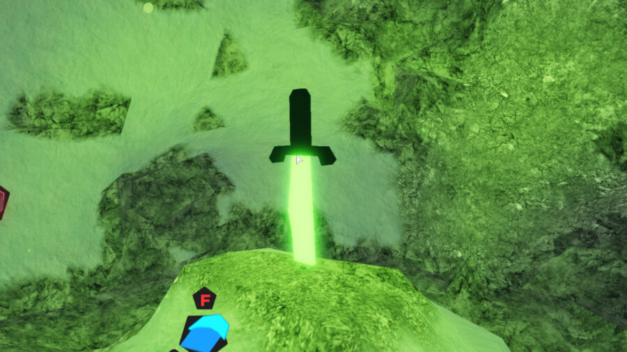 Roblox Treasure Quest All 6 Elemental Blade Locations Pro Game Guides - shadow sword roblox