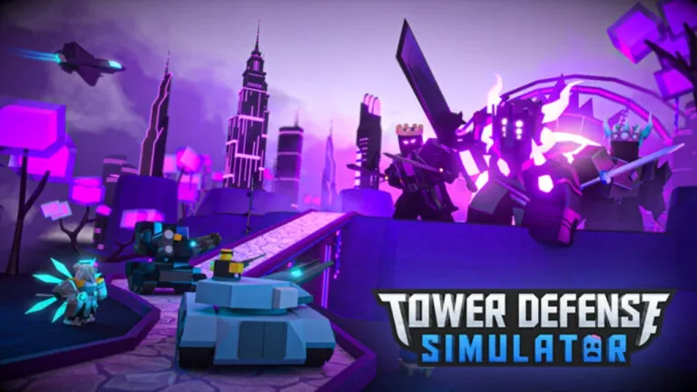 roblox tower defense simulator last stand toy