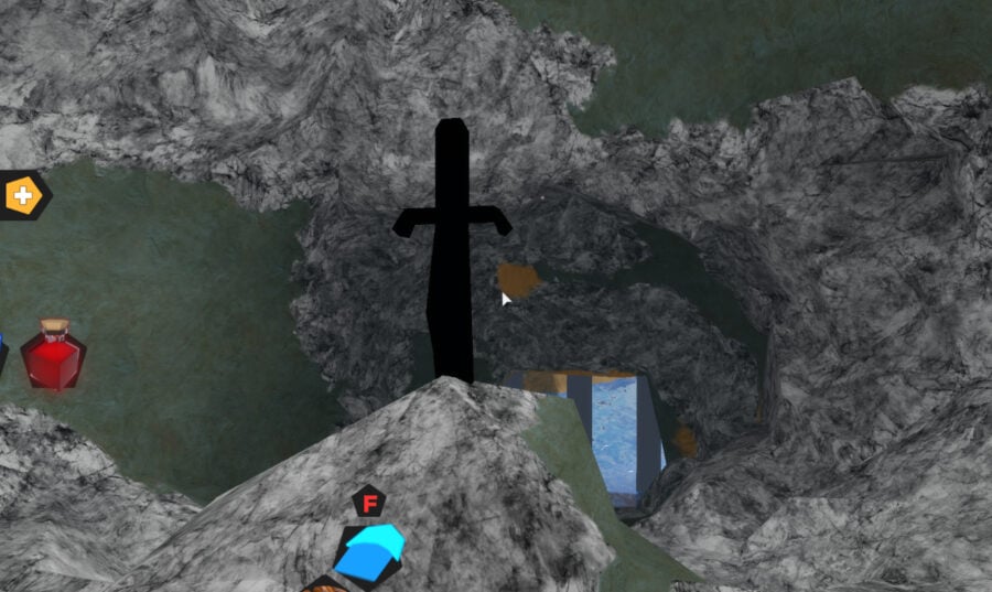 Roblox Treasure Quest All 6 Elemental Blade Locations Pro Game Guides - roblox treasure quest weapons