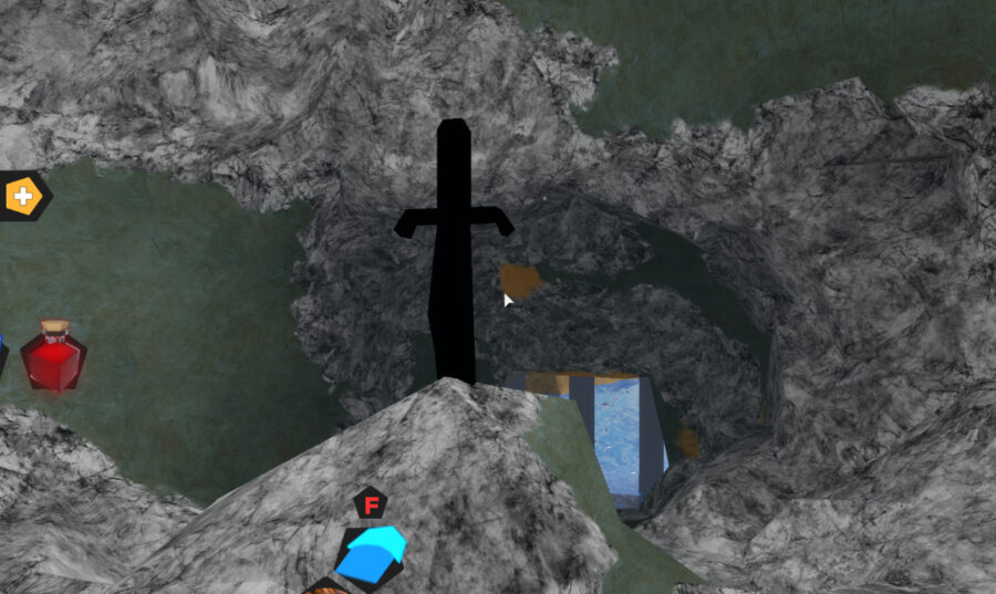 Roblox Treasure Quest All 6 Elemental Blade Locations Pro Game Guides - treasure quest roblox grass sword