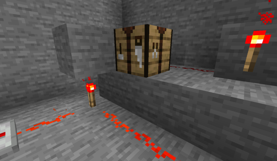 How To Make And Use A Redstone Repeater In Minecraft Pro Game Guides